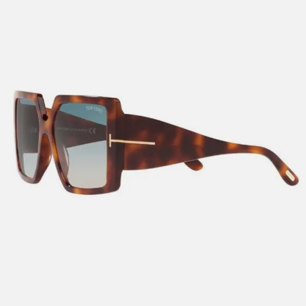 Tom Ford Sunglasses, New 275 - Picture 5 of 6